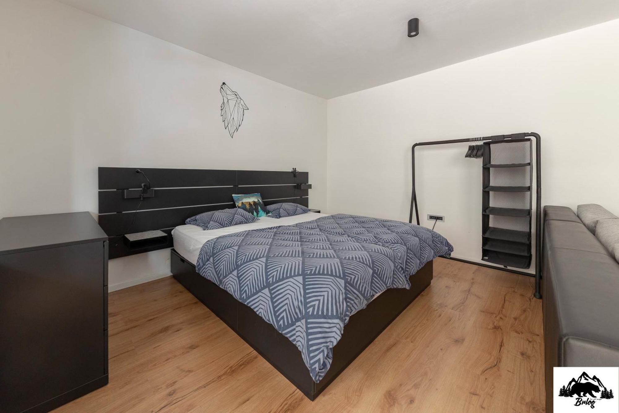 Apartmán Brlog Zgornje Gorje Exteriér fotografie