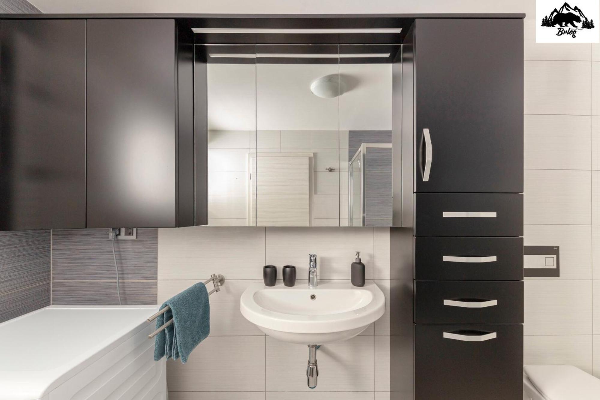 Apartmán Brlog Zgornje Gorje Exteriér fotografie