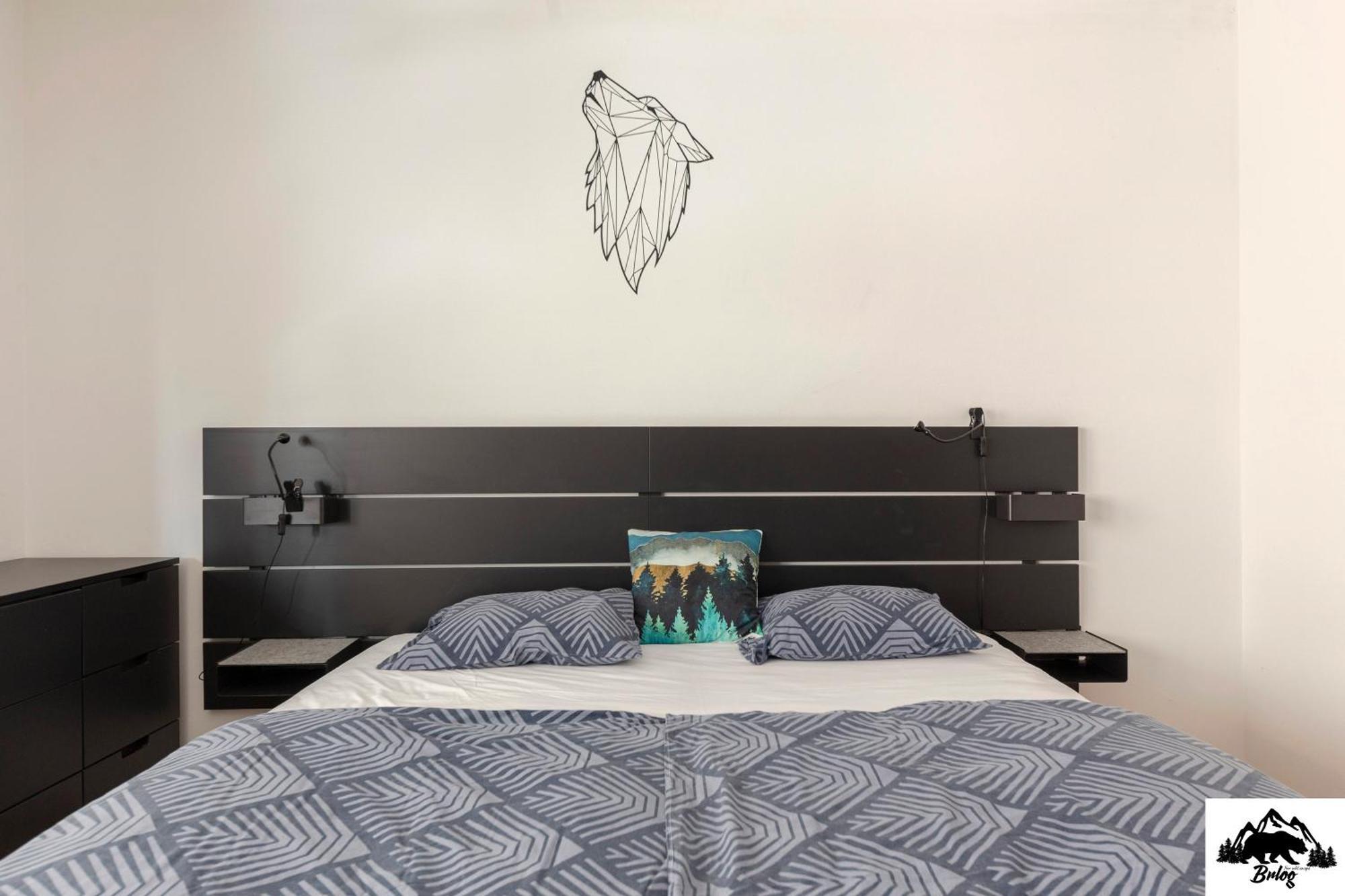 Apartmán Brlog Zgornje Gorje Exteriér fotografie