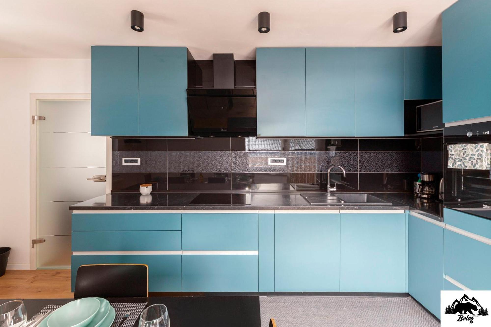 Apartmán Brlog Zgornje Gorje Exteriér fotografie
