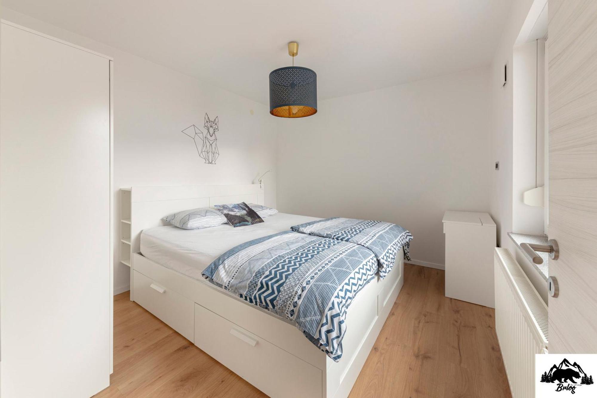 Apartmán Brlog Zgornje Gorje Exteriér fotografie